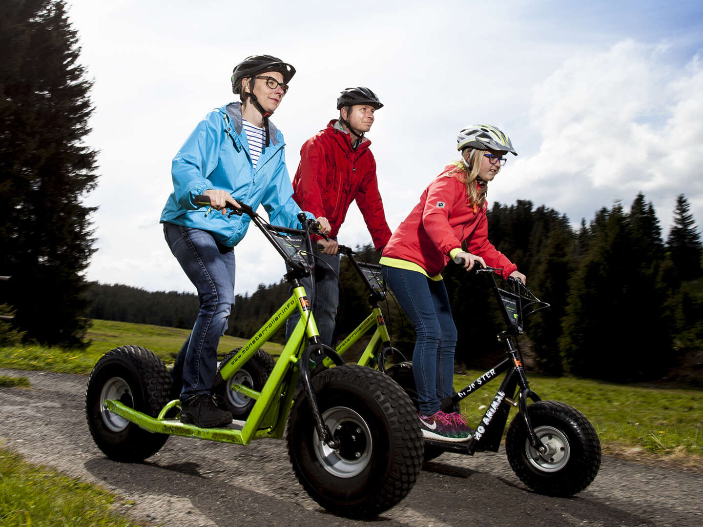 Ab in den Schnee - 4 Tage Winterspaß am Fichtelberg Oberwiesenthal