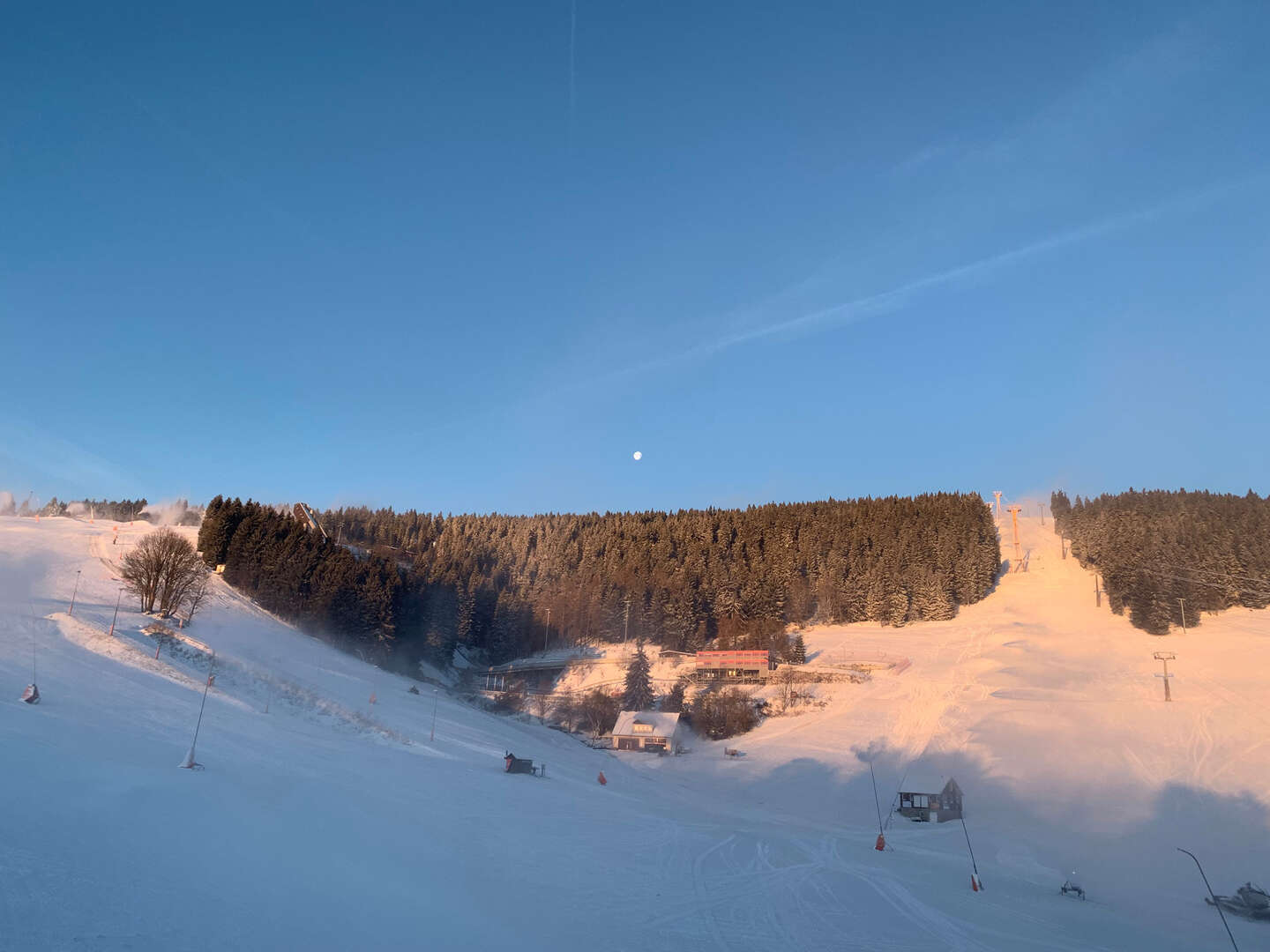 Ab in den Schnee - 4 Tage Winterspaß am Fichtelberg Oberwiesenthal