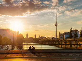 Entdeckertrip nach Berlin - 2 Tage inkl. Schifffahrt auf der Spree