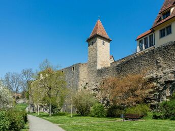 3 Tage Städtereise - Rothenburg ob der Tauber in Bayern 