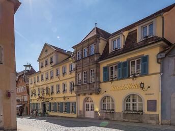 3 Tage Städtereise - Rothenburg ob der Tauber in Bayern 