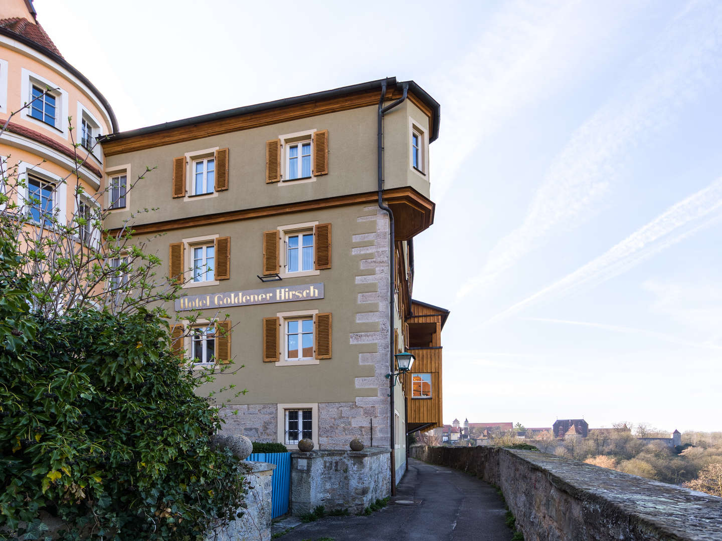 3 Tage Städtereise - Rothenburg ob der Tauber in Bayern 