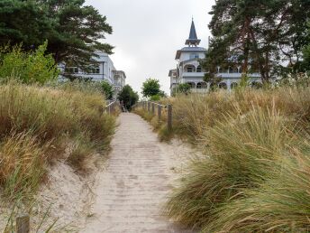 Meerzeit in Binz I 4 Nächte