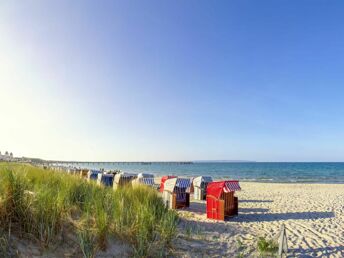 Auspannen & Wohlfühlen in Binz I 5 Nächte