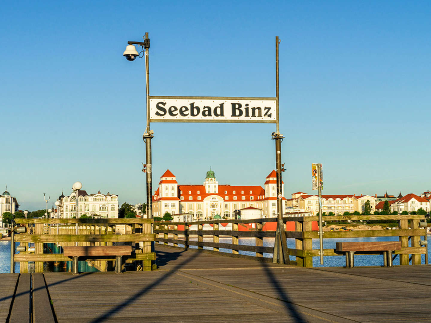 Meerzeit in Binz I 4 Nächte