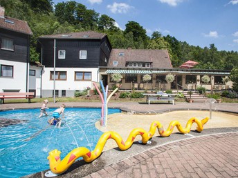 4 Familientage im Harz inkl. Halbpension- 2 Kinder bis 12 Jahre -GRATIS! 