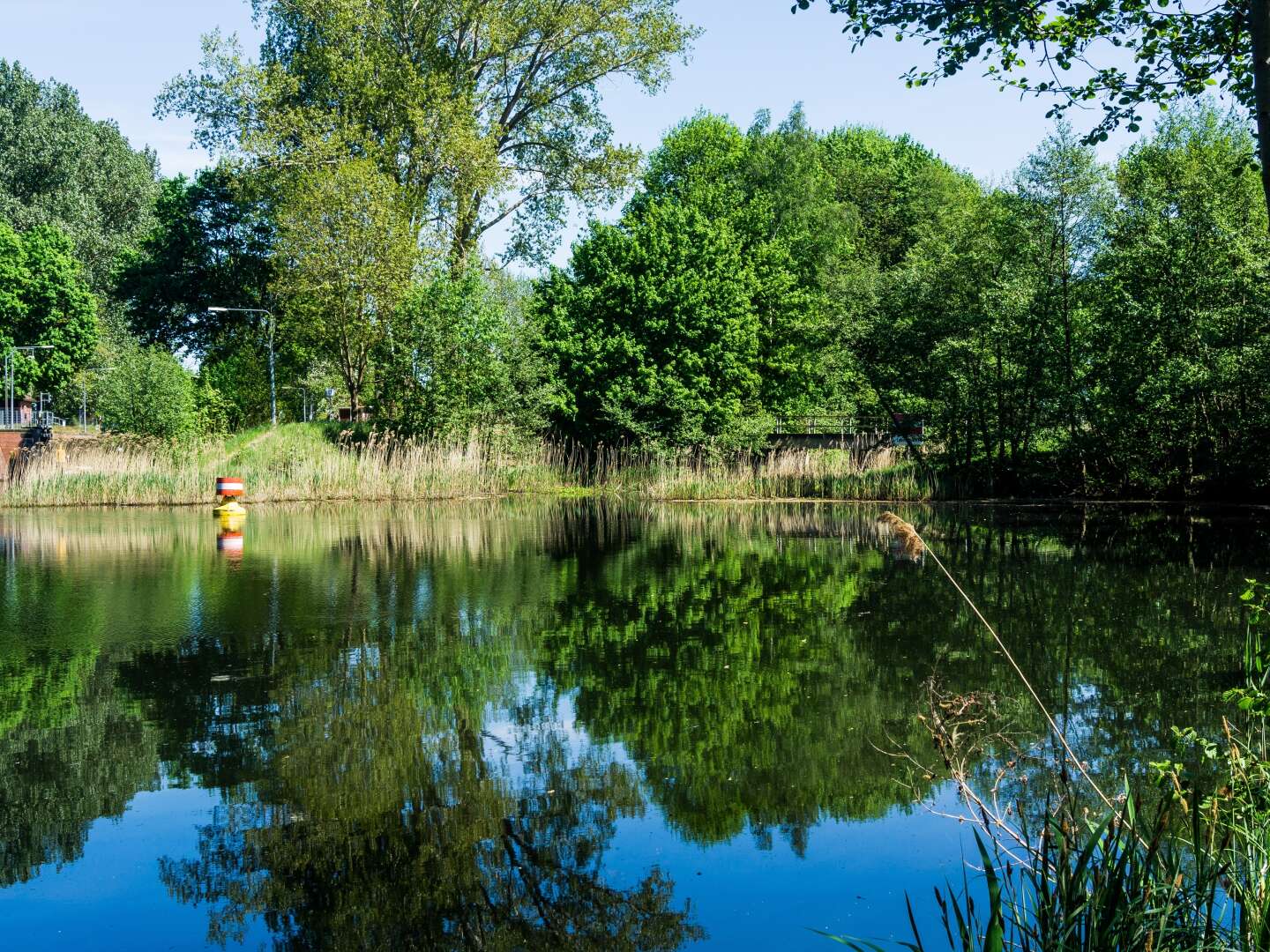 Mit dem Fahrrad durchs Mecklenburger Land