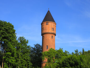 Mit dem Fahrrad durchs Mecklenburger Land