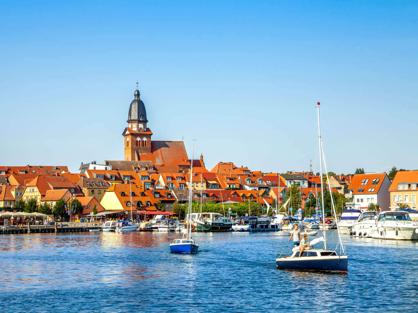 4 Tage Kurzurlaub an der Müritz inkl. Müritzmuseum