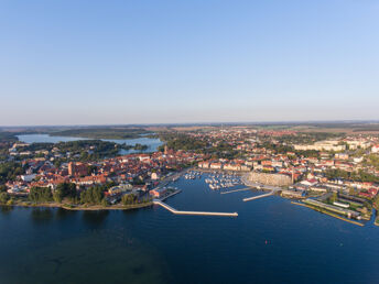 3 Tage Kurzurlaub an der Müritz inkl. Müritzeum 