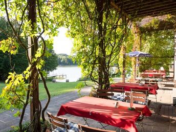 3 Tage Kurzurlaub an der Seenplatte inkl. Abendessen