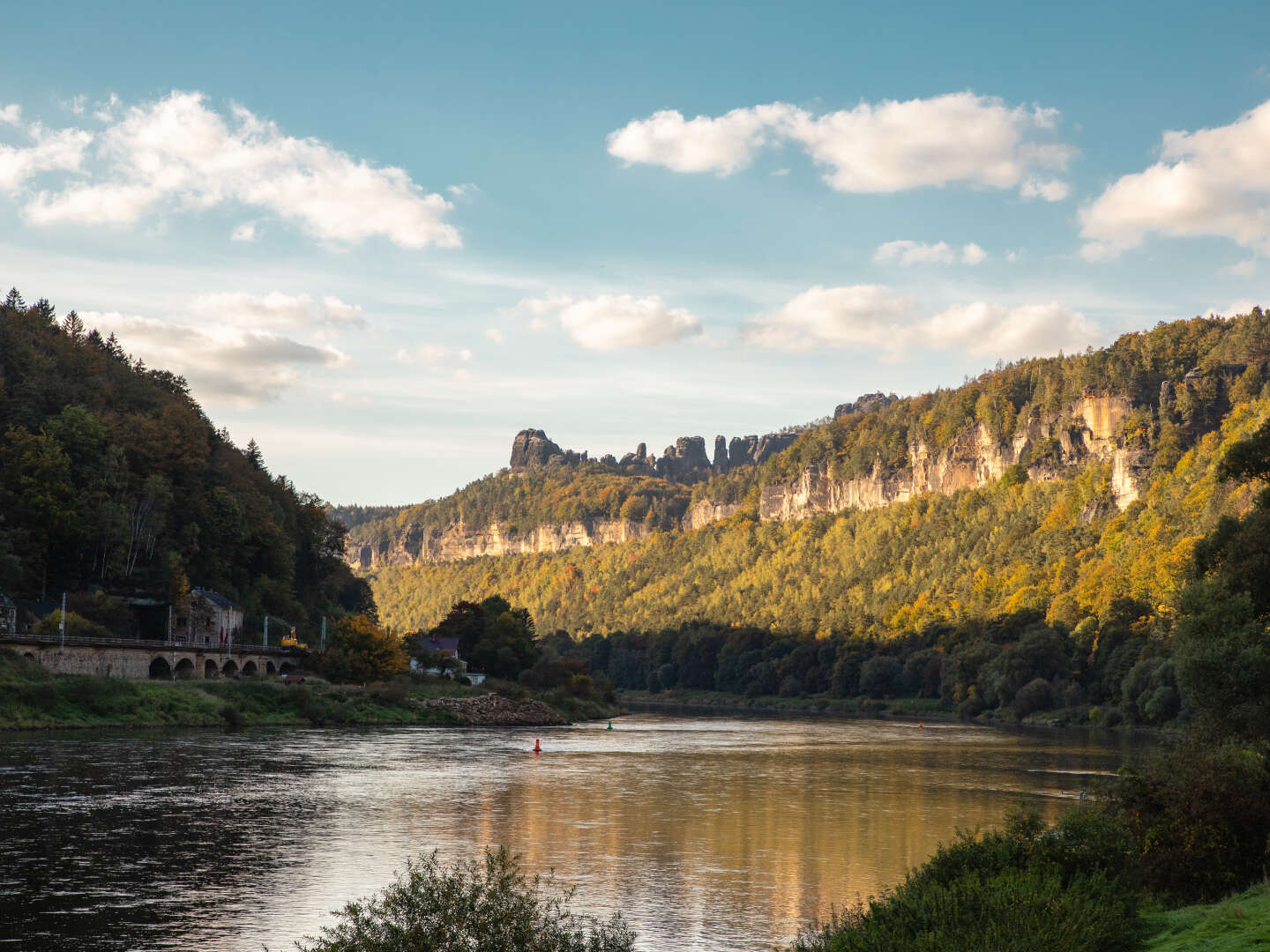  8 Bio-Genuss-Tage in der Sächsischen Schweiz 