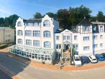 5 Nächte Auszeit an der Ostsee im Seebad Bansin