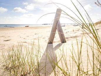 2 Nächte Auszeit an der Ostsee im Seebad Bansin