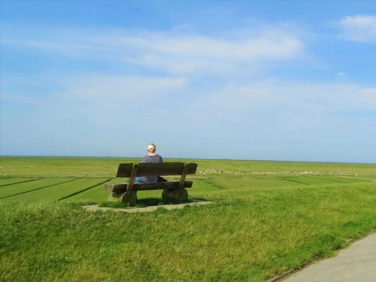 Kurze Osterauszeit an der Nordsee