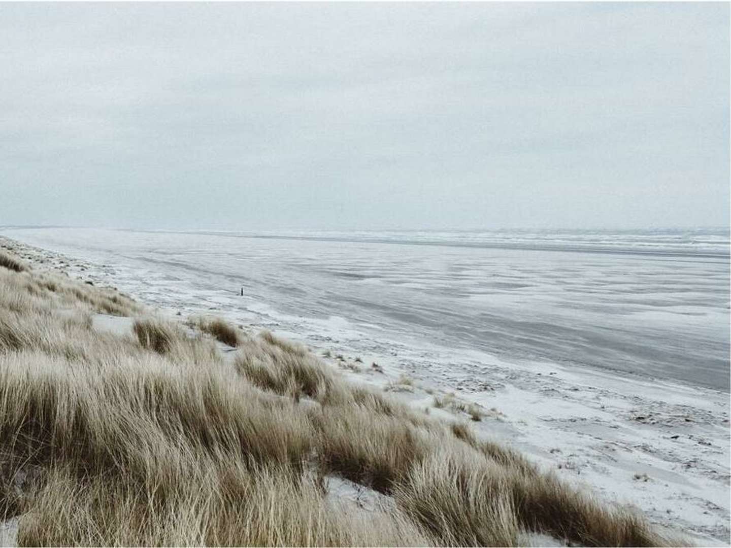 Silvester in Nordfriesland - ganz entspannt ohne Tamtam