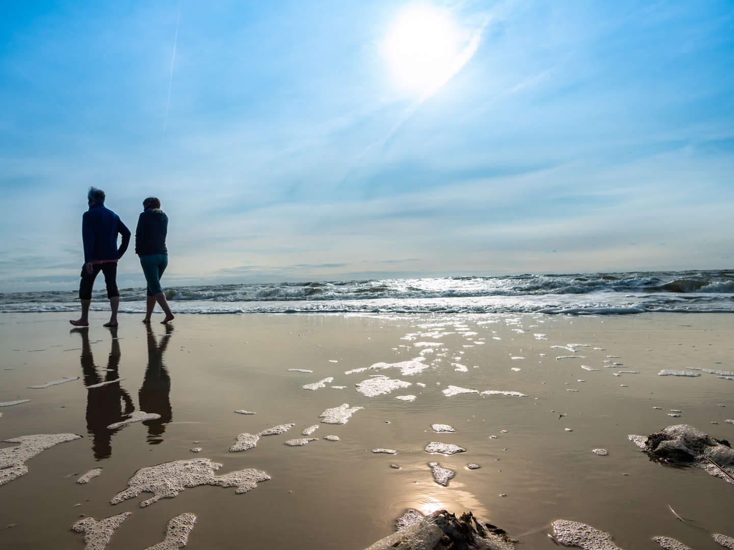 Romantische Auszeit in Nordfriesland inkl. 1x Abendessen