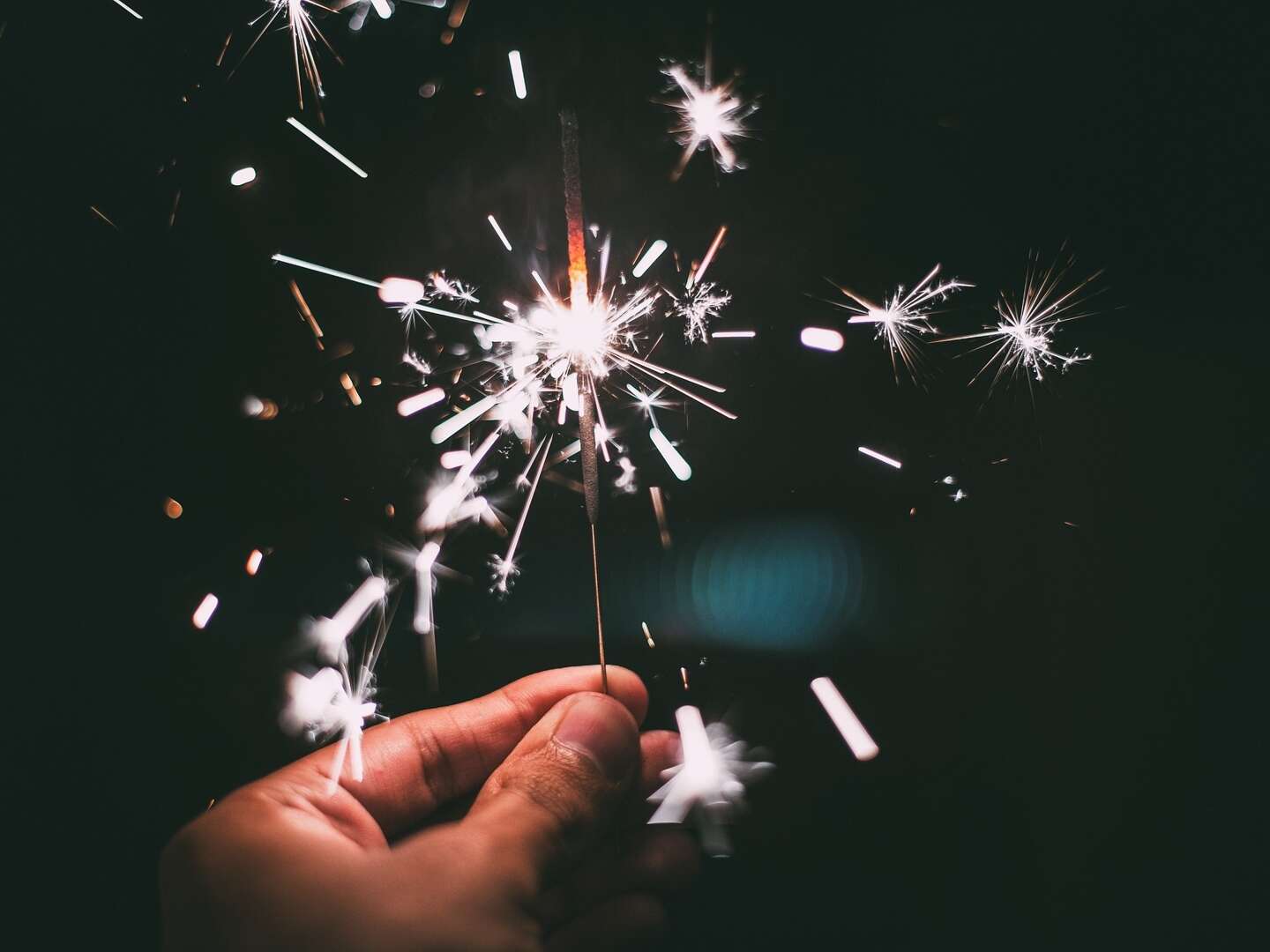 Silvester in Nordfriesland - ganz entspannt ohne Tamtam