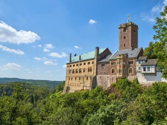 Osterferien - mit der Familie Eisenach erkunden 