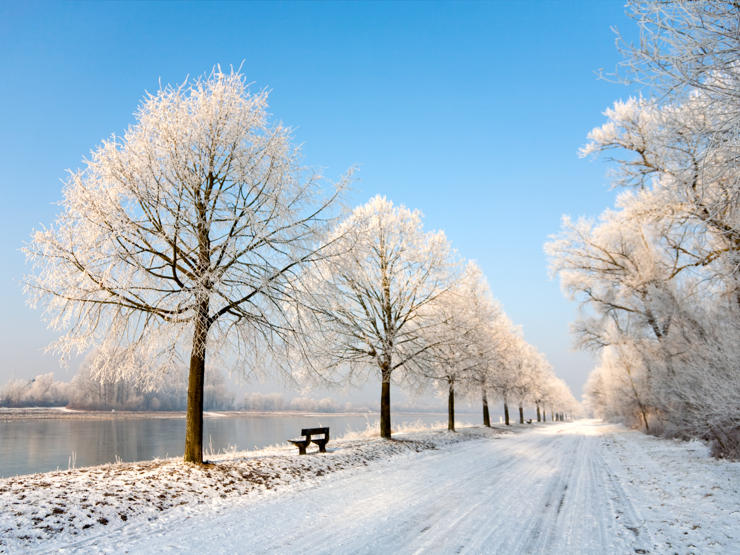 Winter-Wellness unter der Woche 