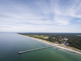 Eine Entspannte Zeit an der Ostsee in Graal-Müritz genießen inkl. 1x Abendessen