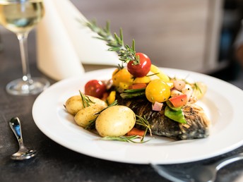 Erholungsurlaub an der Ostsee in Graal-Müritz inkl. 2x Abendessen