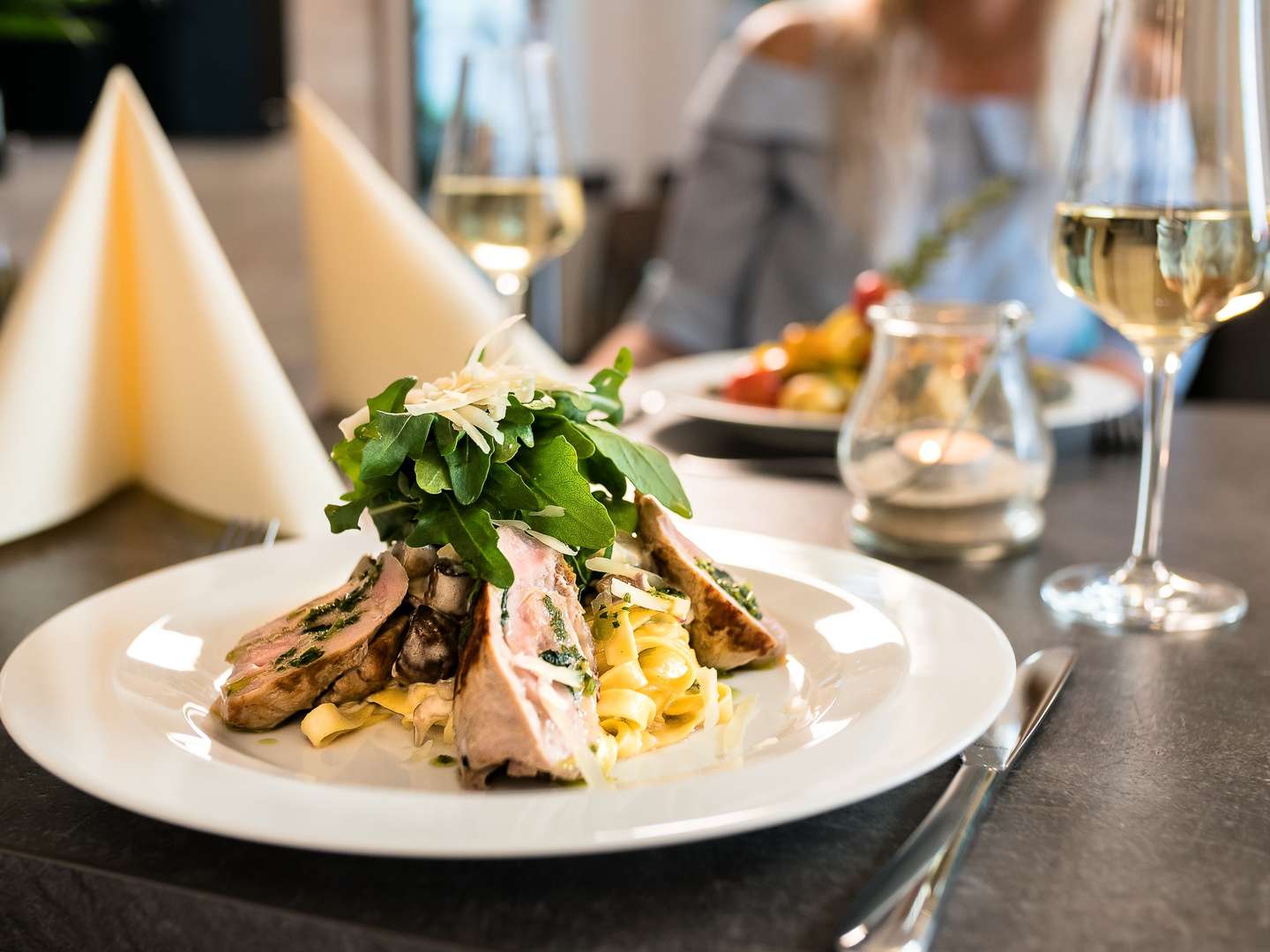 Wunderschöne Auszeit an der Ostsee in Graal-Müritz inkl. 1x Abendessen