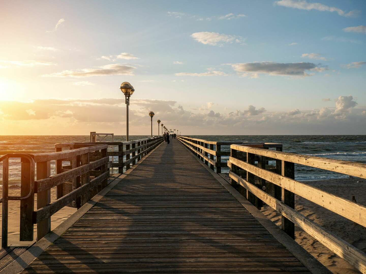 Kurzurlaub an der Ostsee in Graal-Müritz inkl. 1x Abendessen