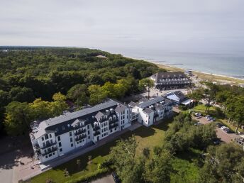 Urlaub an der Ostsee in Graal-Müritz inkl. 2x Abendessen