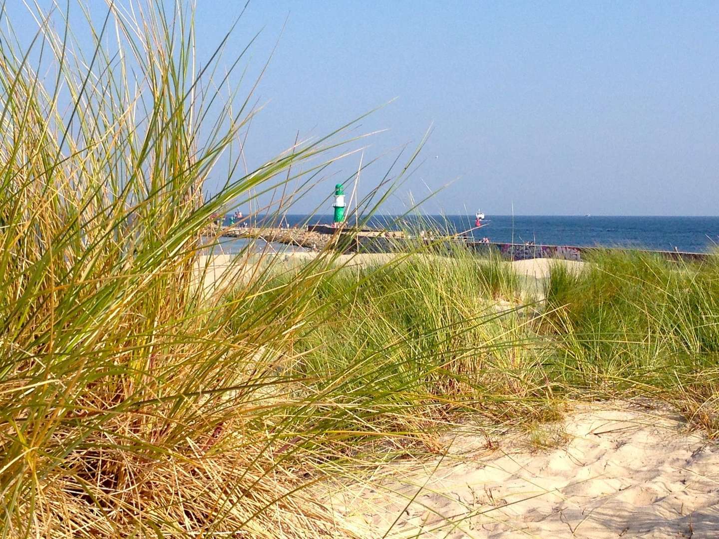 Ostsee-Auszeit Sommer inkl. tägl. Abendmenü   