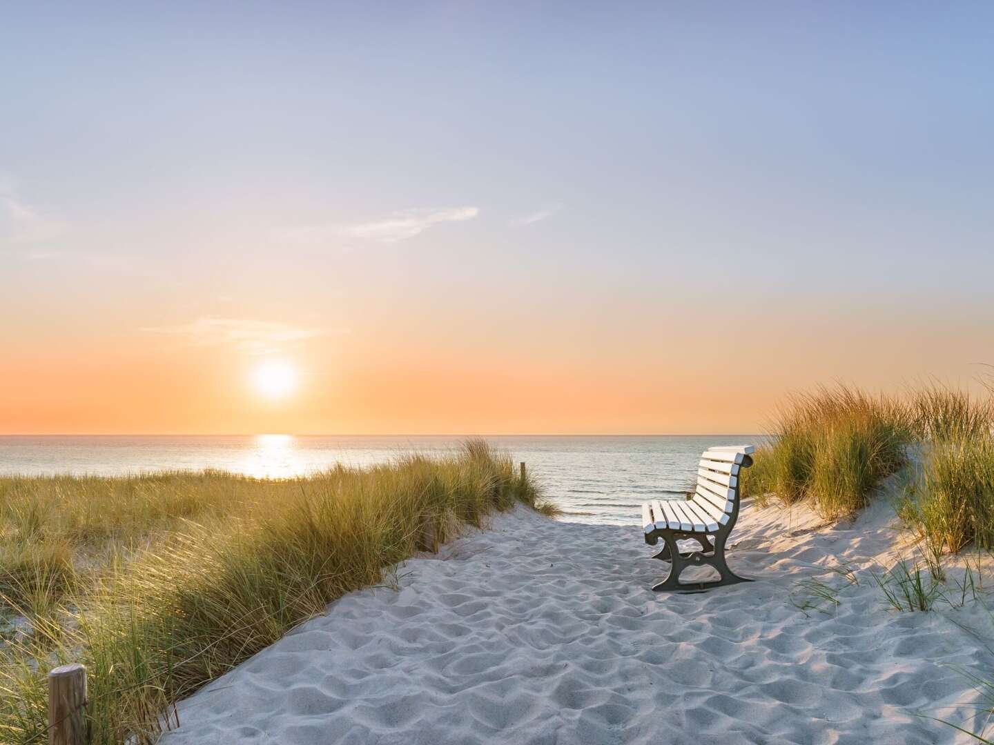 Ostsee-Auszeit Sommer inkl. tägl. Abendmenü   