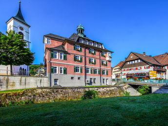 Kurzurlaub im Schwarzwald zwischen Titisee & Schluchsee