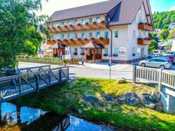 Nebensaison Sonderangebot im Schwarzwald zwischen Titisee und Schluchsee