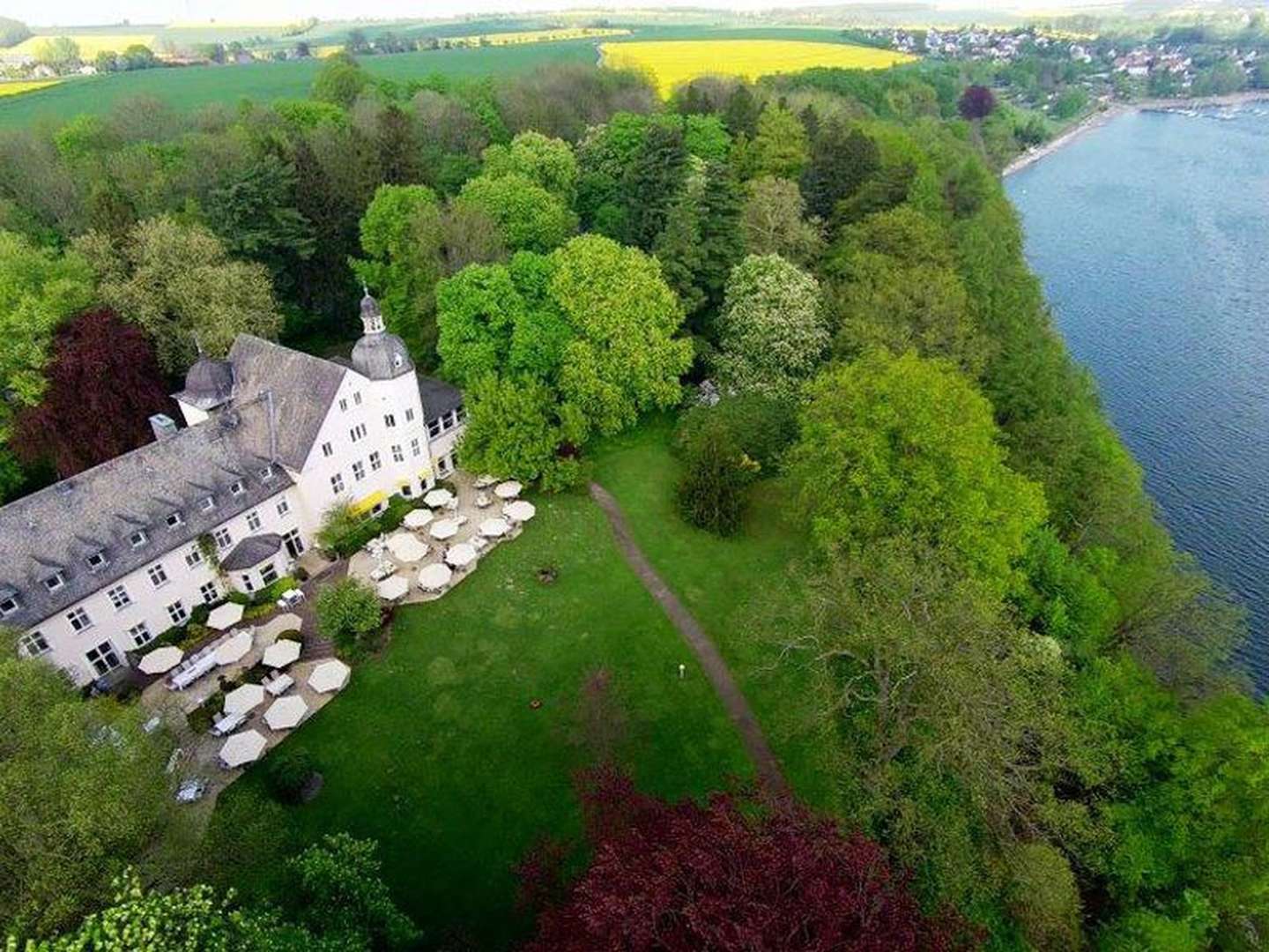 Das Große 5 Tage am Möhnesee