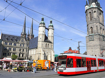 3 Genießer Tage in Merseburg