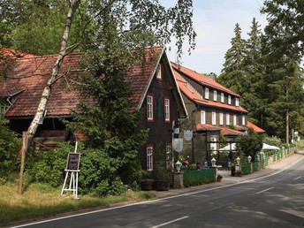 7 auf einen Streich - Stempeltour mit Harzer Wandernadel inkl. Halbpension