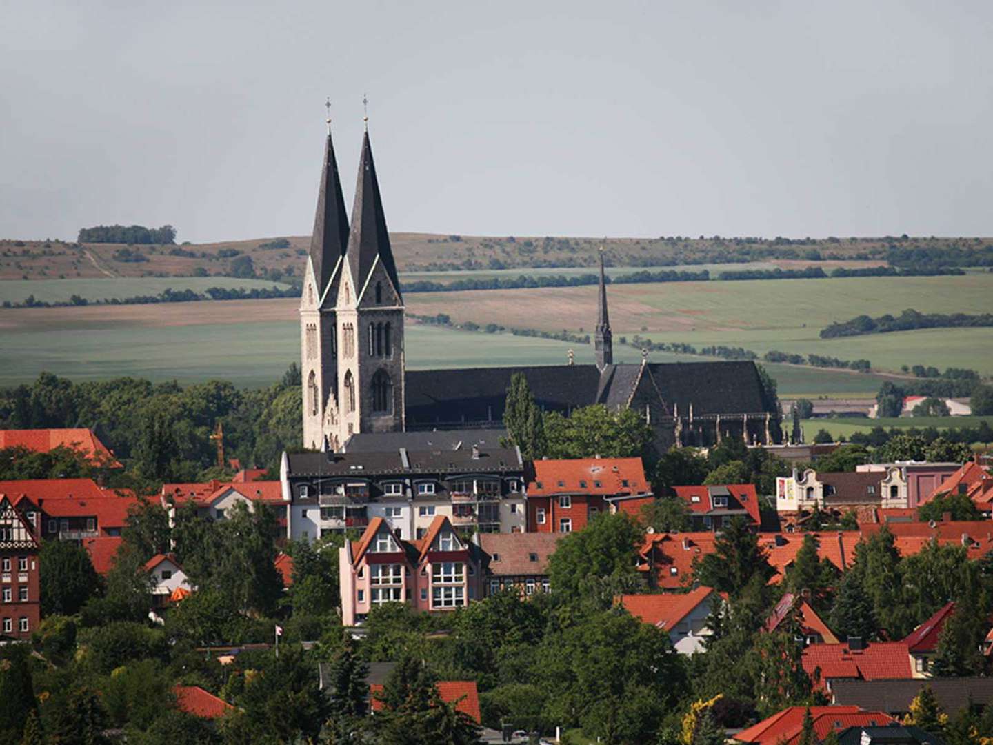 7 auf einen Streich - Stempeltour mit Harzer Wandernadel inkl. Halbpension