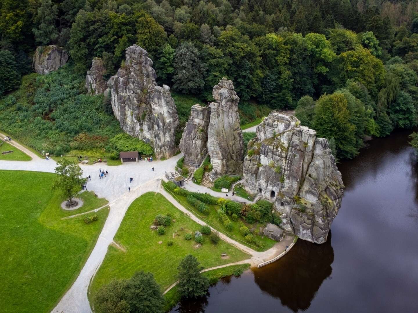 2 Tage Lippe zu Fuß entdecken inkl. Vesperplatte