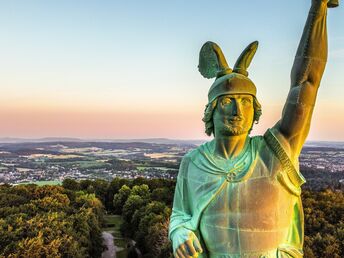 3 Tage Lippe und das Hermannsdenkmal erleben inkl. 3-Gang-Menü