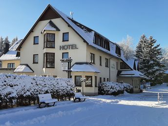 In des Waldes Ruh im Erzgebirge 6 Tage