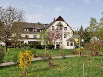 Ostern im Erzgebirge