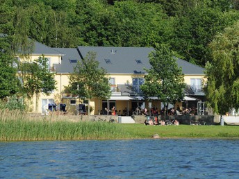 Wohlfühlzeit 7=6 inklusive Halbpension direkt am Strand