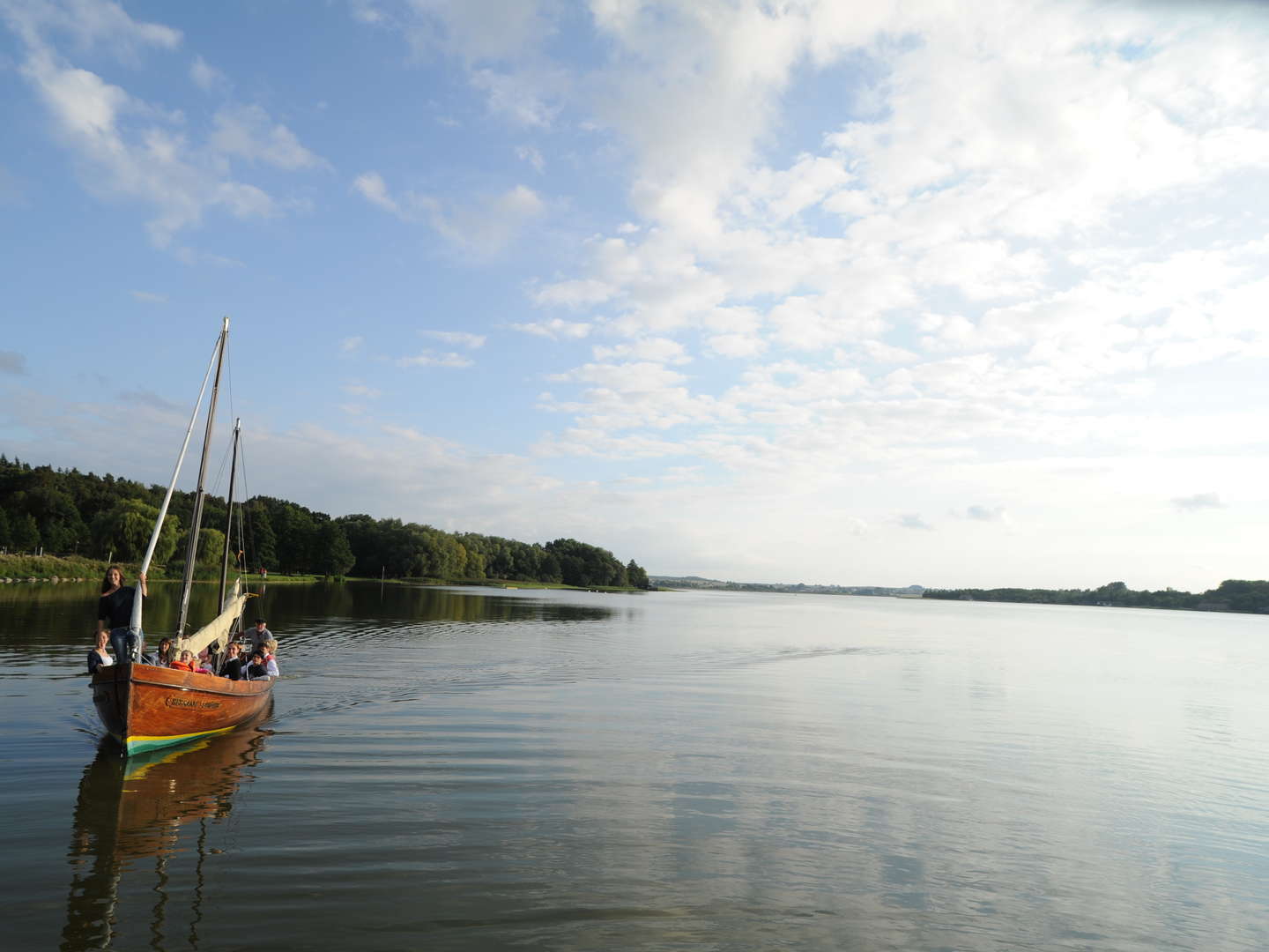 Frauentag am Inselsee in Güstrow - Feiertage geniessen  