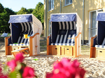 Sparangebot im Strandhaus direkt am wunderschönen Inselsee bei Güstrow