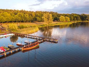 Frauentag am Inselsee in Güstrow - Feiertage geniessen  