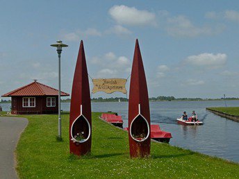 Ostfriesenwoche direkt am Großen Meer