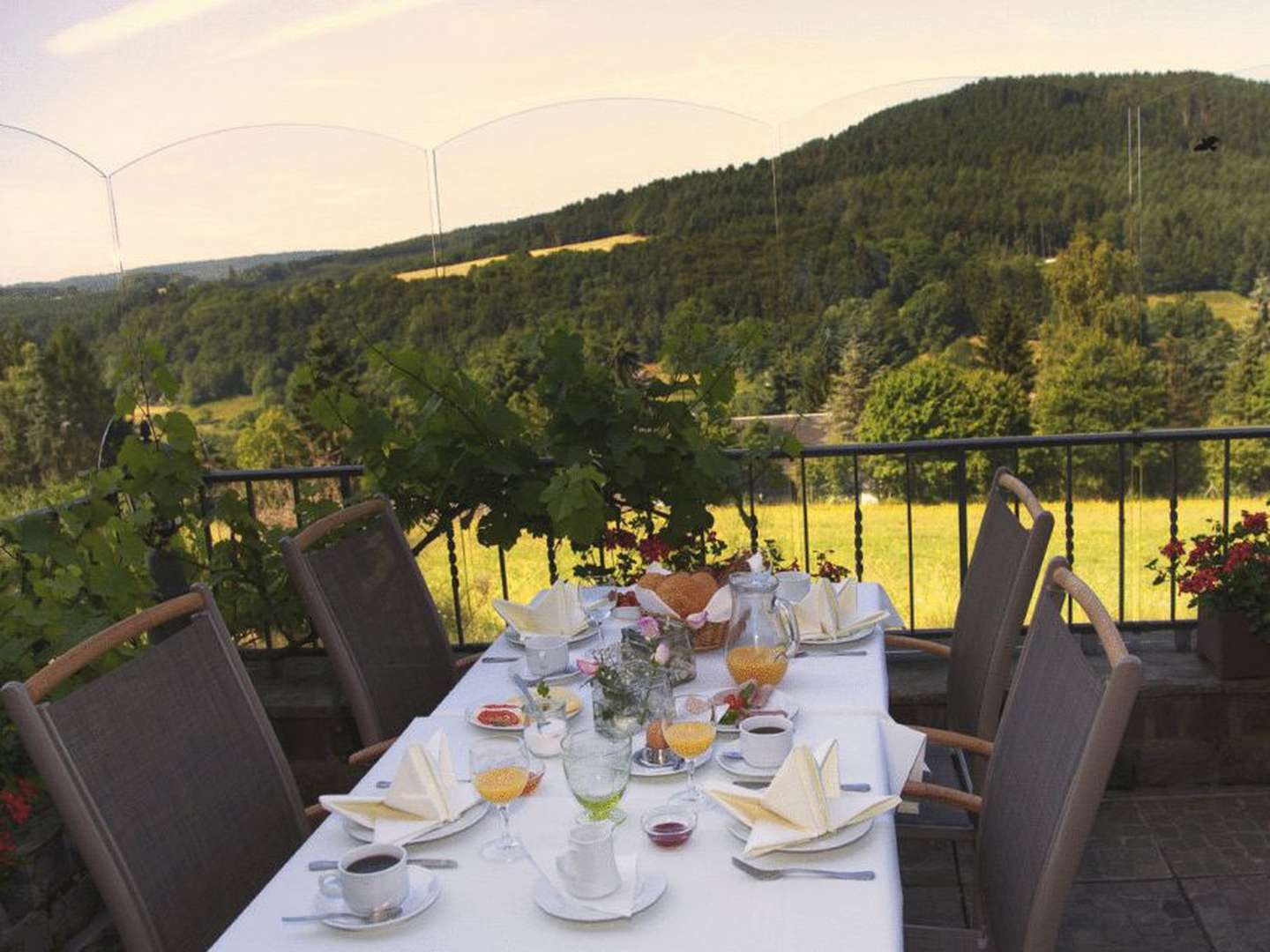 Genießer-Auszeit in der Eifel inkl. HP