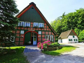 Kurzurlaub mit Hund in der Wingst an der Nordsee