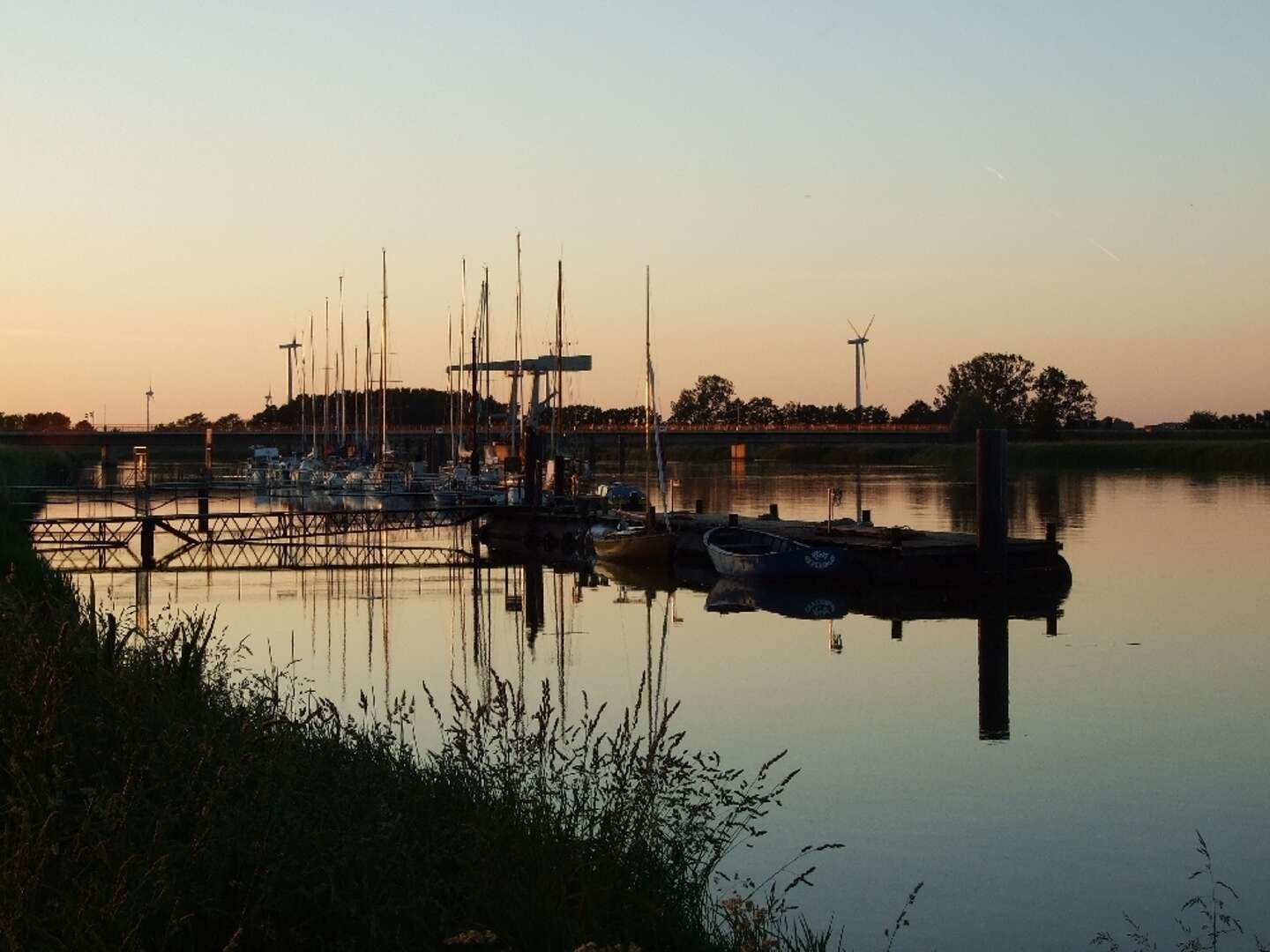 Wandern in der Wingst- die grüne Lunge der Nordsee- 4 Tage