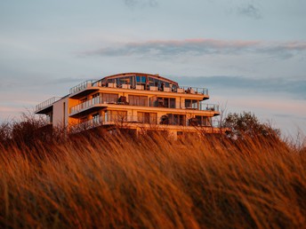 4 Tage Kurzurlaub direkt Meer